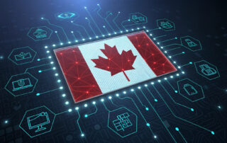 Canadian website hosting
