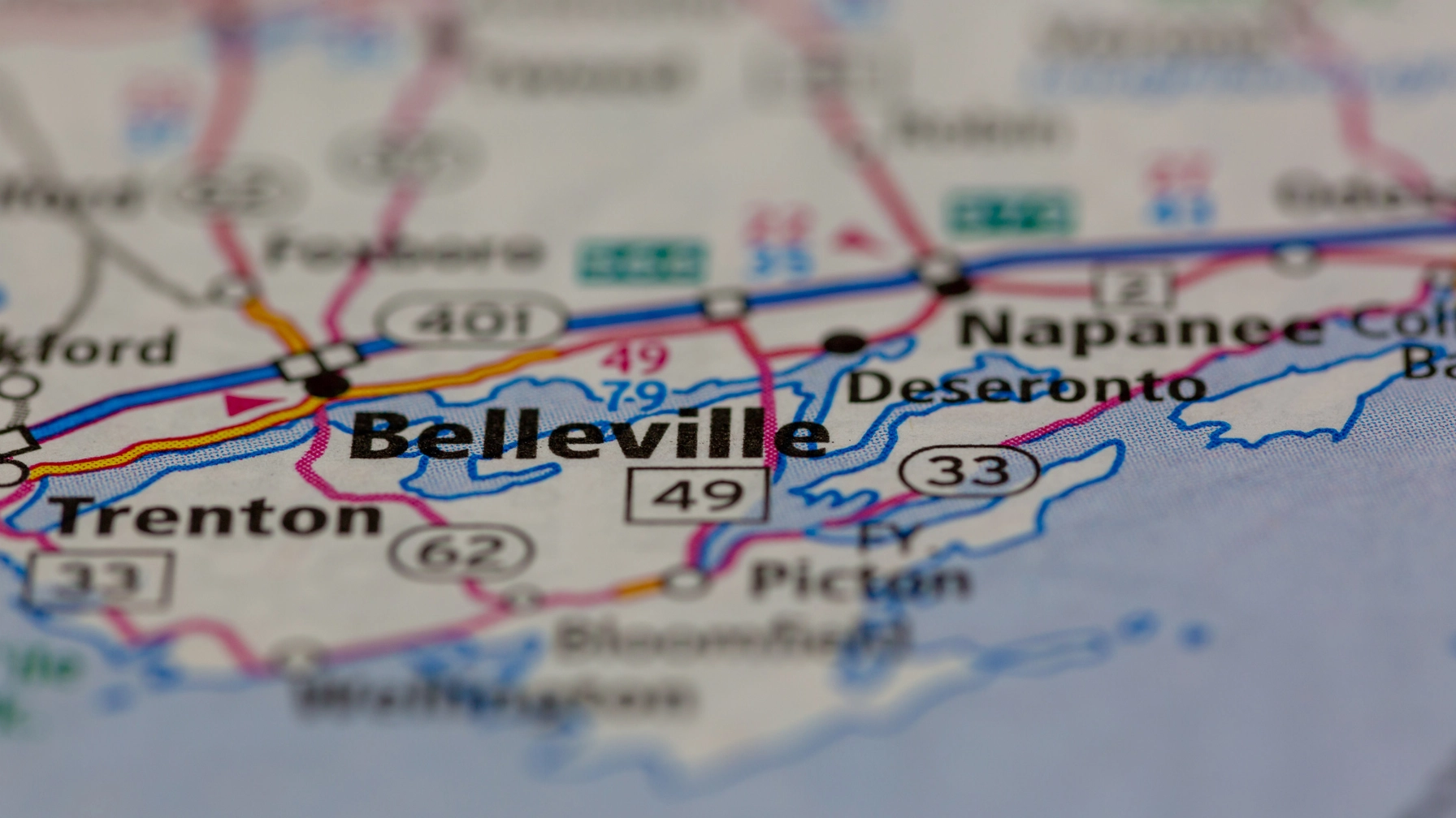 Google search results showing local business ranking