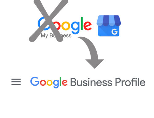 Google My Business is Now Called Google Business Profile